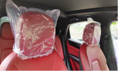 汽車(chē)靠枕套機(jī)